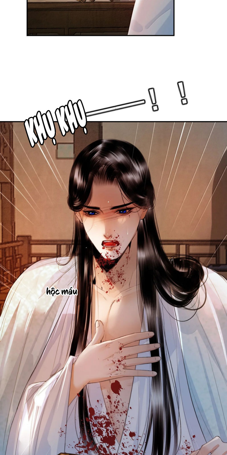 Cùng Quân Nói Chuyện Yêu Đương Chapter 24 - Next Chapter 25