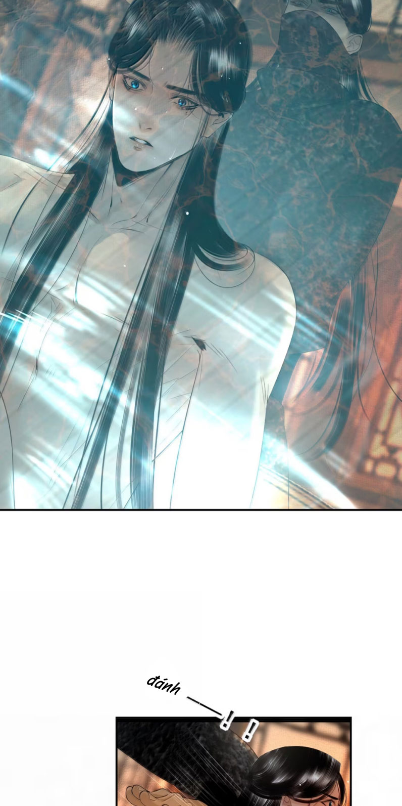 Cùng Quân Nói Chuyện Yêu Đương Chapter 24 - Next Chapter 25