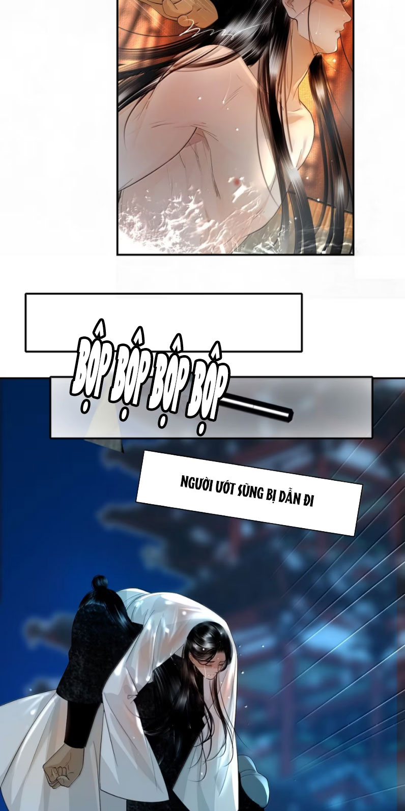 Cùng Quân Nói Chuyện Yêu Đương Chapter 24 - Next Chapter 25