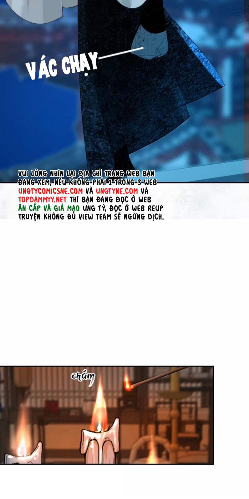 Cùng Quân Nói Chuyện Yêu Đương Chapter 24 - Next Chapter 25