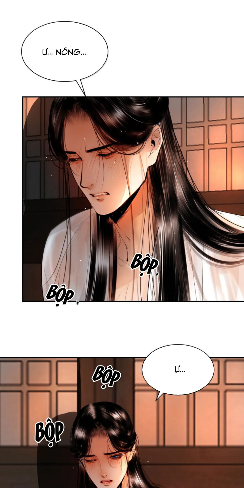 Cùng Quân Nói Chuyện Yêu Đương Chapter 24 - Next Chapter 25