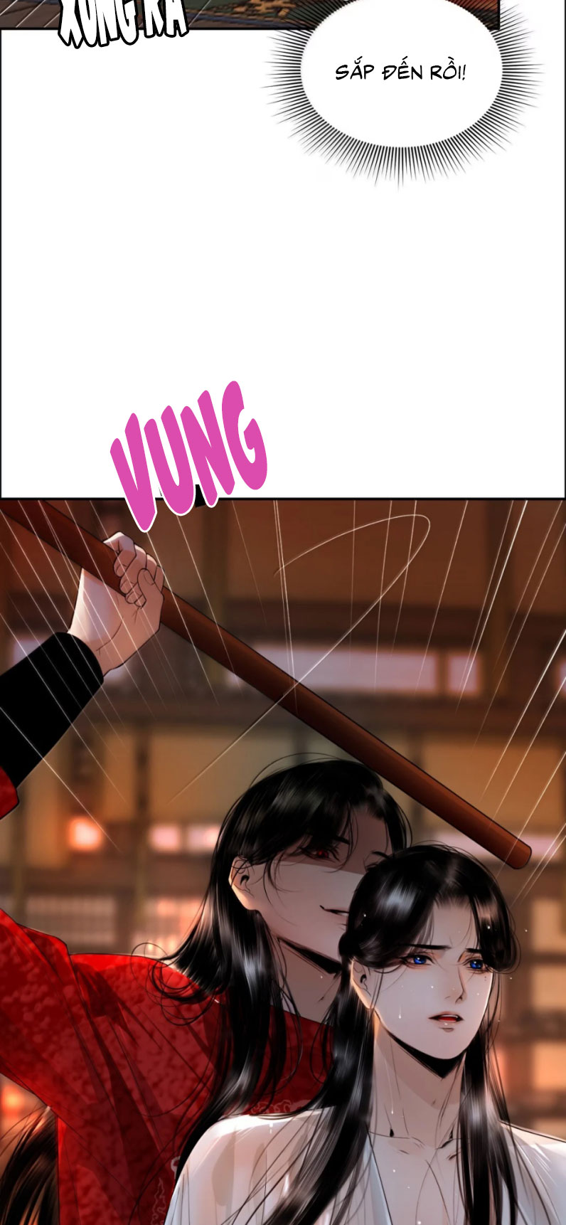 Cùng Quân Nói Chuyện Yêu Đương Chapter 24 - Next Chapter 25