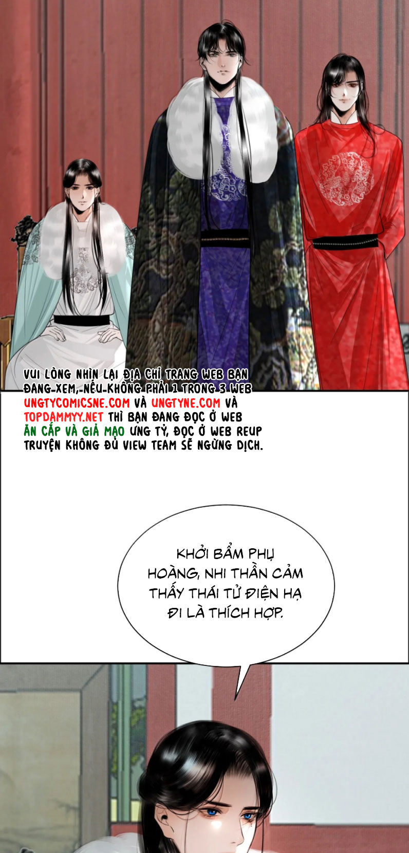 Cùng Quân Nói Chuyện Yêu Đương Chapter 24 - Next Chapter 25