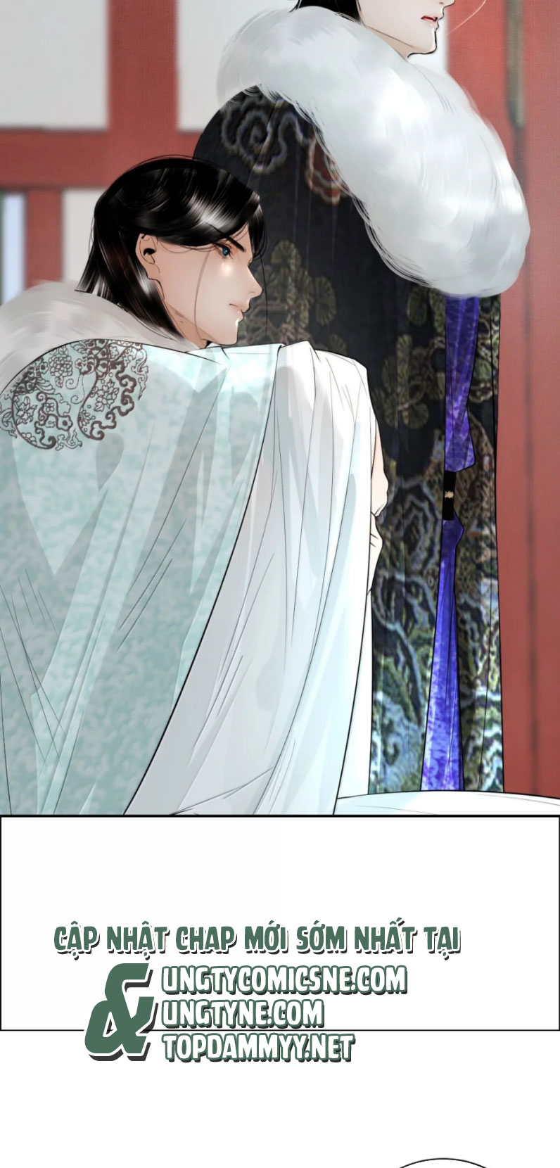 Cùng Quân Nói Chuyện Yêu Đương Chapter 24 - Next Chapter 25