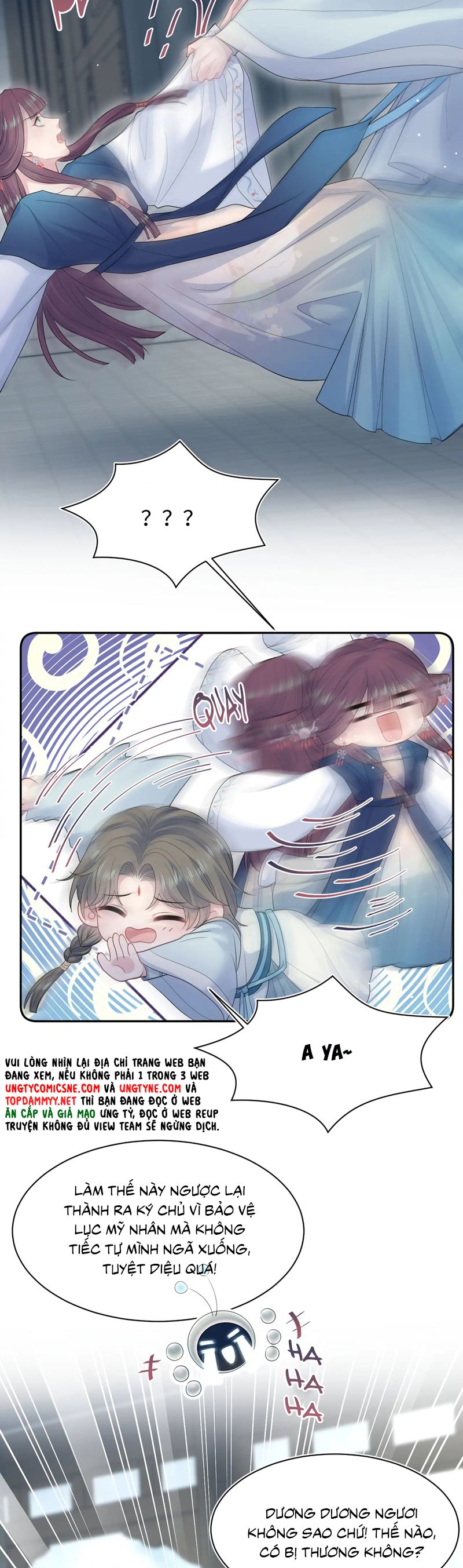 Tuyệt Mỹ Bạch Liên Hoa Online Dạy Học Chap 377 - Trang 2