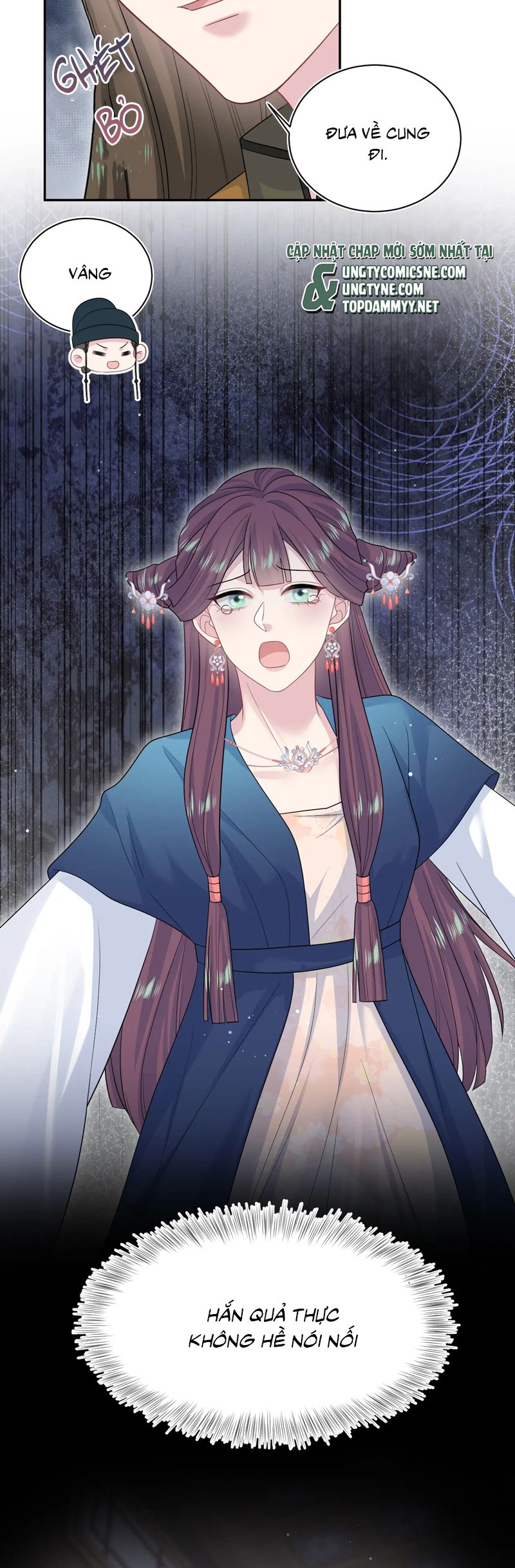 Tuyệt Mỹ Bạch Liên Hoa Online Dạy Học Chap 377 - Trang 2