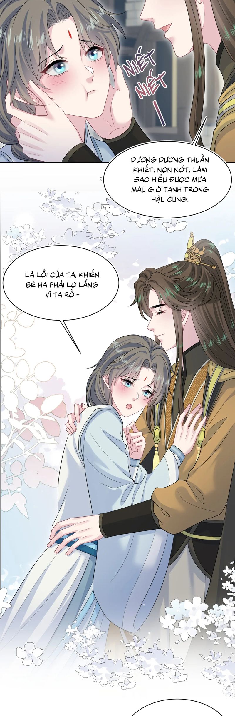Tuyệt Mỹ Bạch Liên Hoa Online Dạy Học Chap 377 - Trang 2