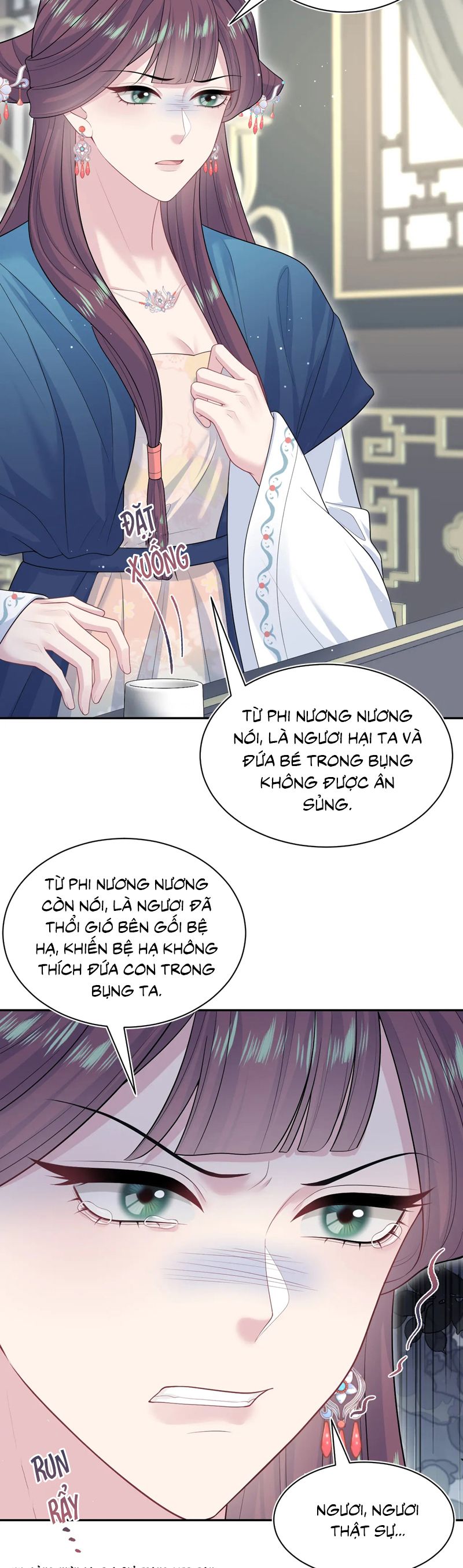 Tuyệt Mỹ Bạch Liên Hoa Online Dạy Học Chap 377 - Trang 2
