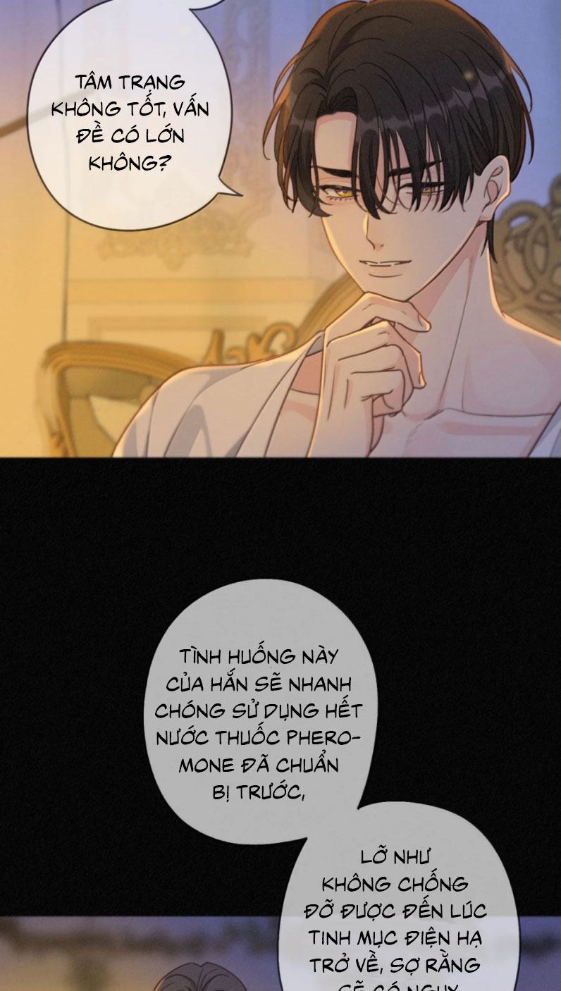 Khốn Thú Chi Nhiễm Chapter 43 (41 raw) - Trang 4