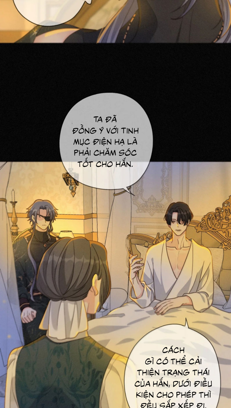 Khốn Thú Chi Nhiễm Chapter 43 (41 raw) - Trang 4