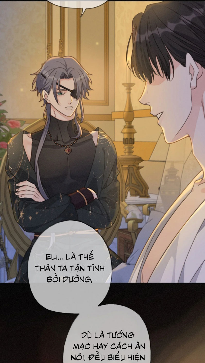 Khốn Thú Chi Nhiễm Chapter 43 (41 raw) - Trang 4