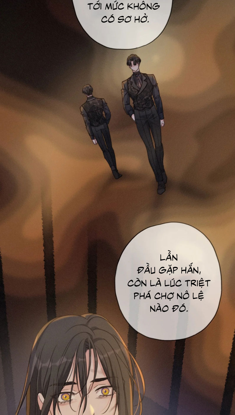 Khốn Thú Chi Nhiễm Chapter 43 (41 raw) - Trang 4