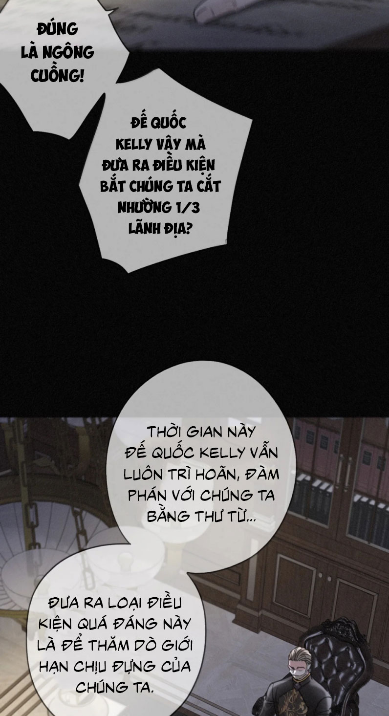 Khốn Thú Chi Nhiễm Chapter 43 (41 raw) - Trang 4