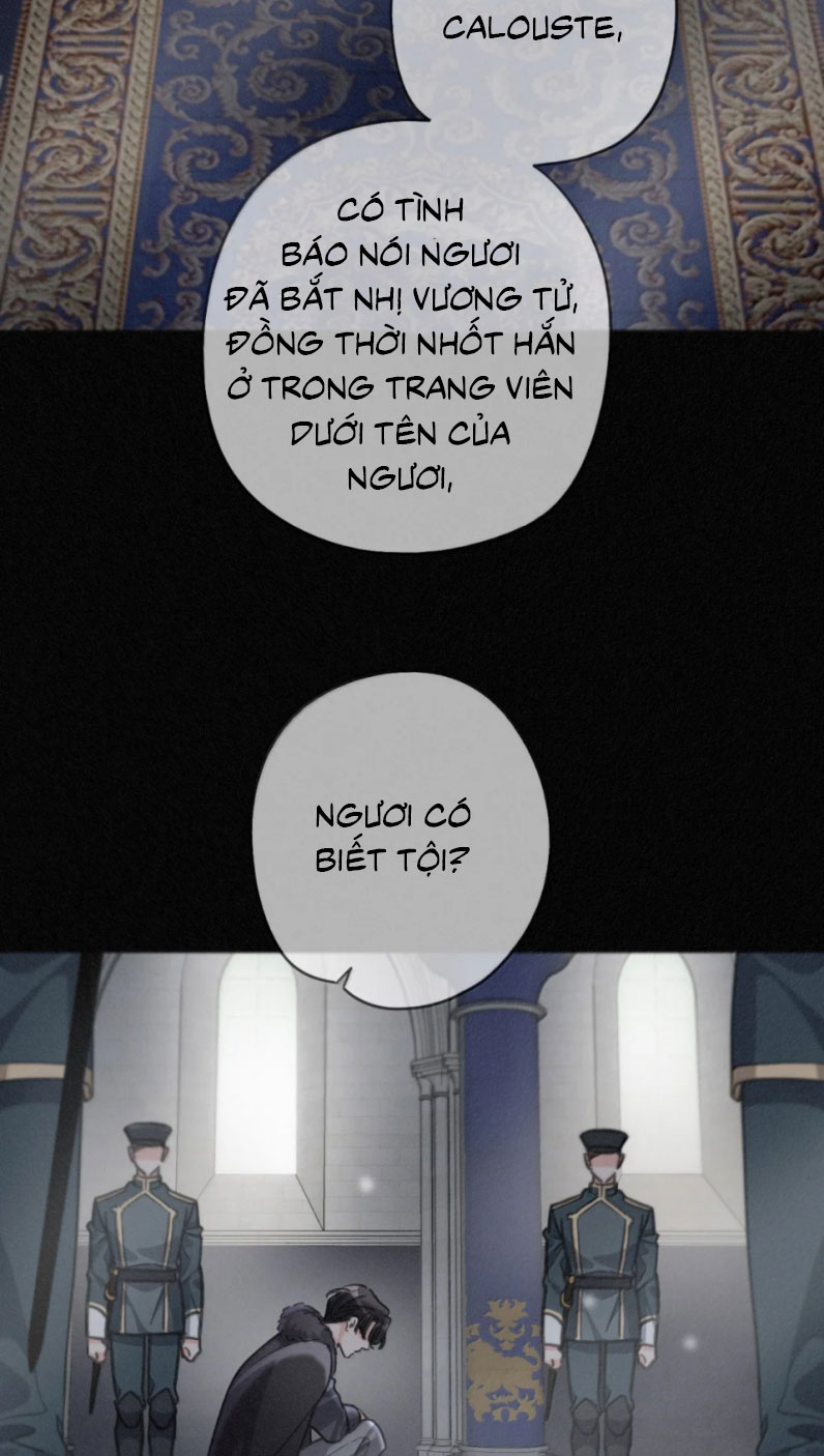 Khốn Thú Chi Nhiễm Chapter 43 (41 raw) - Trang 4