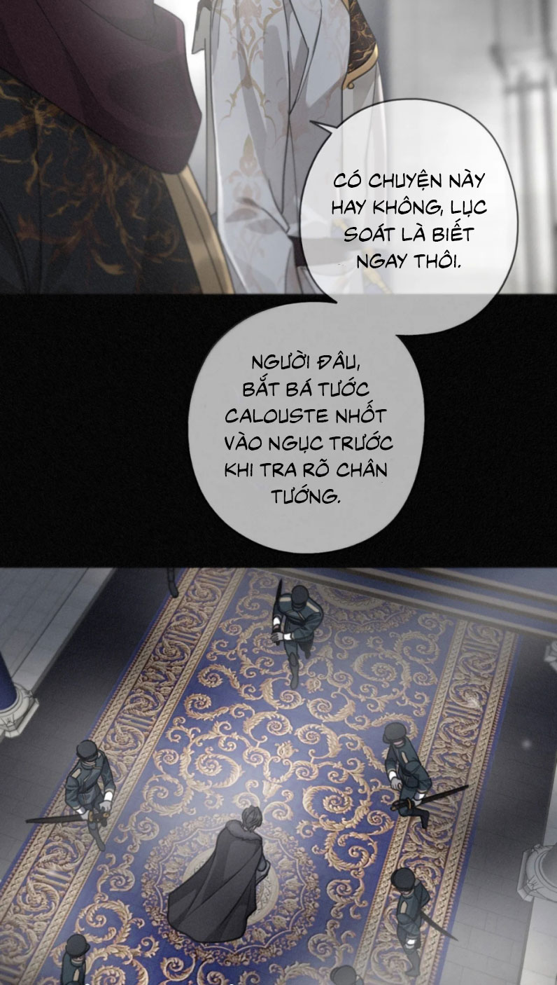 Khốn Thú Chi Nhiễm Chapter 43 (41 raw) - Trang 4
