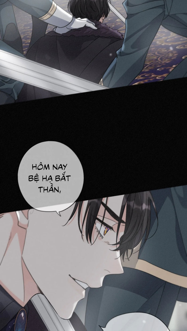 Khốn Thú Chi Nhiễm Chapter 43 (41 raw) - Trang 4