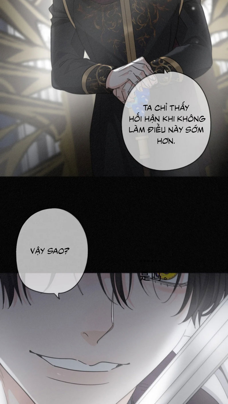 Khốn Thú Chi Nhiễm Chapter 43 (41 raw) - Trang 4