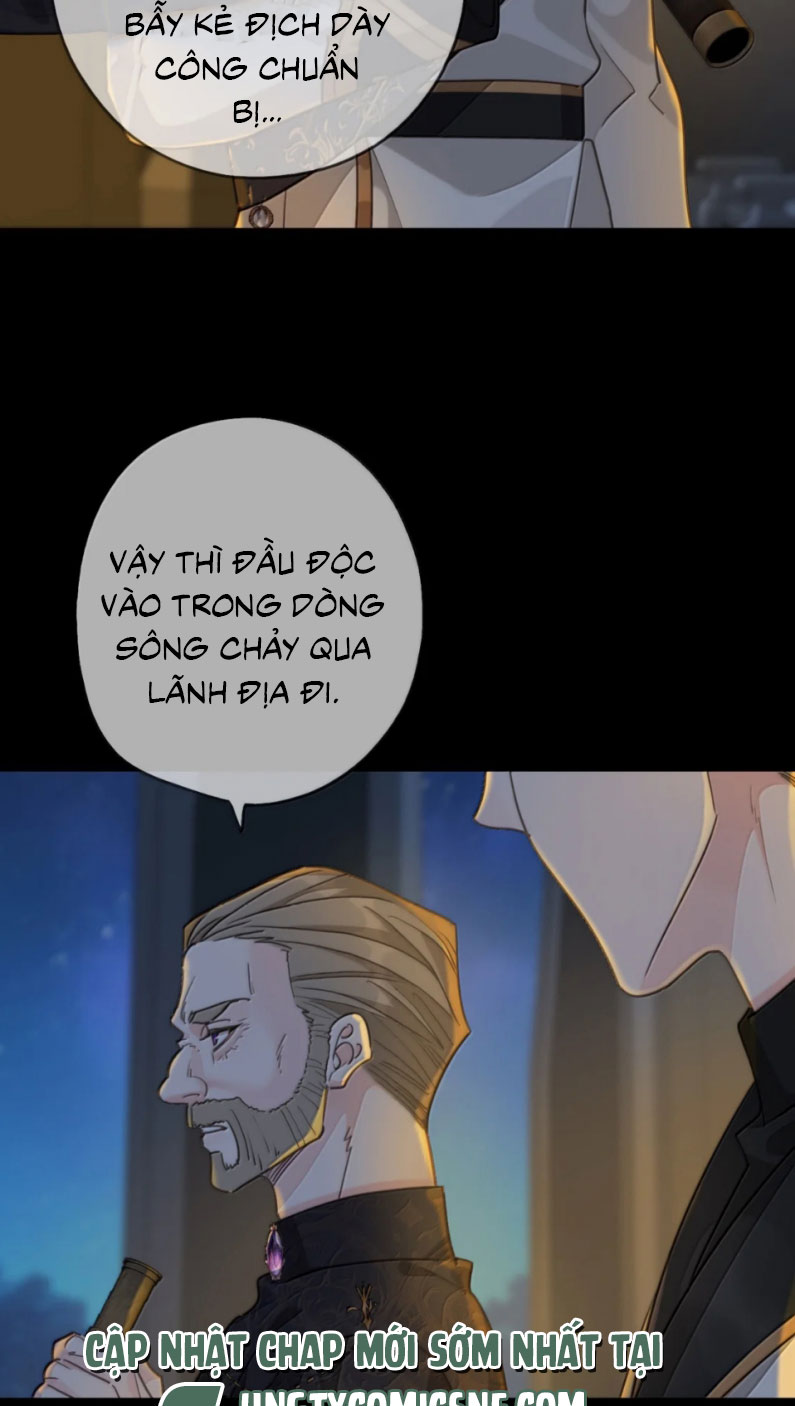 Khốn Thú Chi Nhiễm Chapter 43 (41 raw) - Trang 4