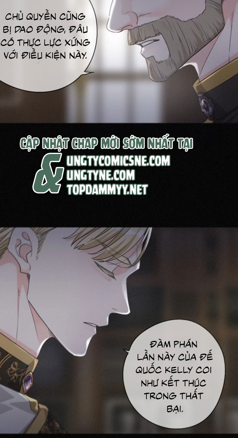 Khốn Thú Chi Nhiễm Chapter 43 (41 raw) - Trang 4