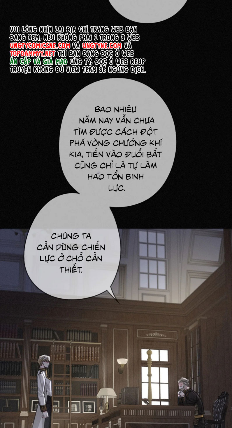 Khốn Thú Chi Nhiễm Chapter 43 (41 raw) - Trang 4