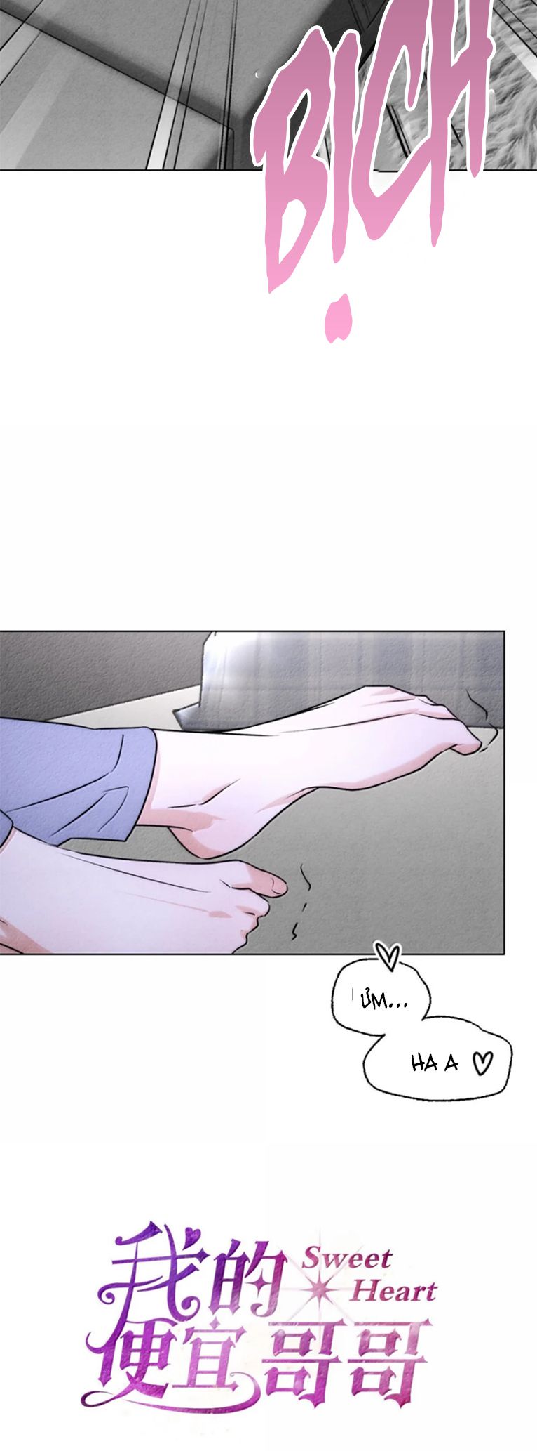 Anh Trai Tiện Lợi Của Tôi Chapter 59 - Next Chapter 60