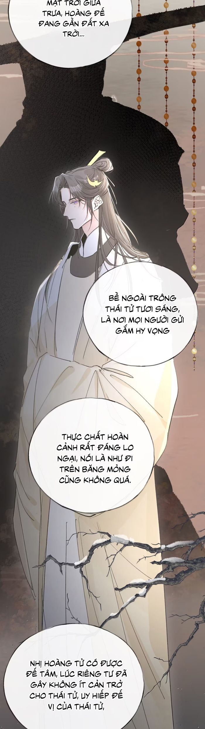 Dụ Địch Thâm Nhập Chapter 48 - Trang 4