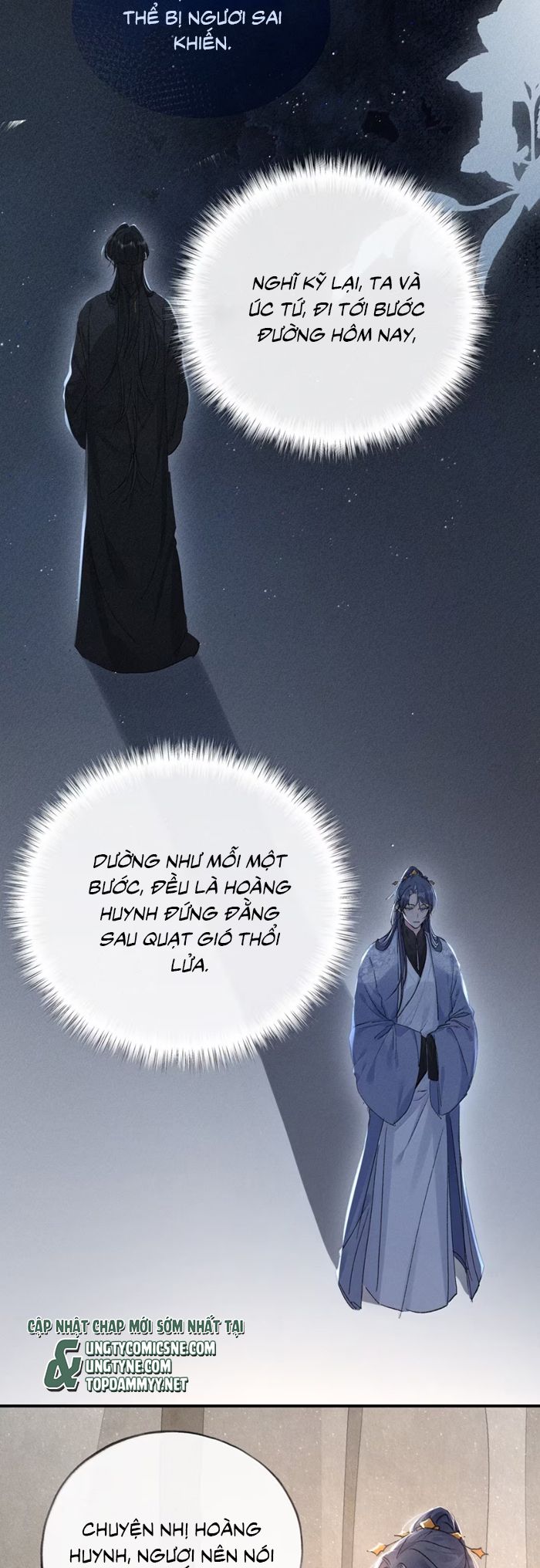 Dụ Địch Thâm Nhập Chapter 48 - Trang 4
