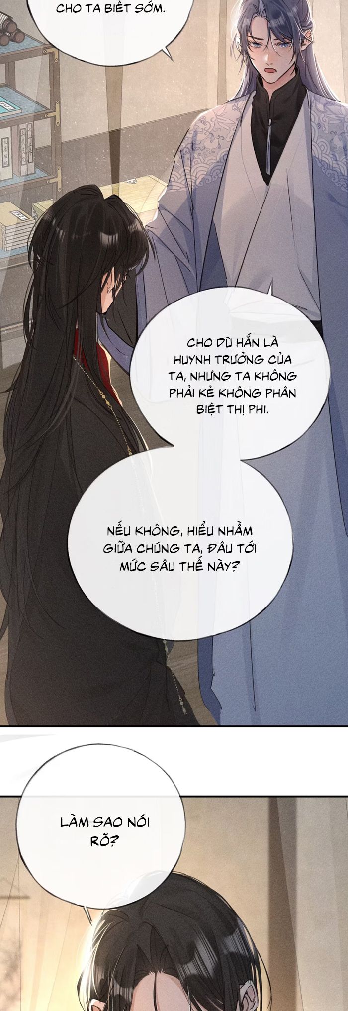 Dụ Địch Thâm Nhập Chapter 48 - Trang 4