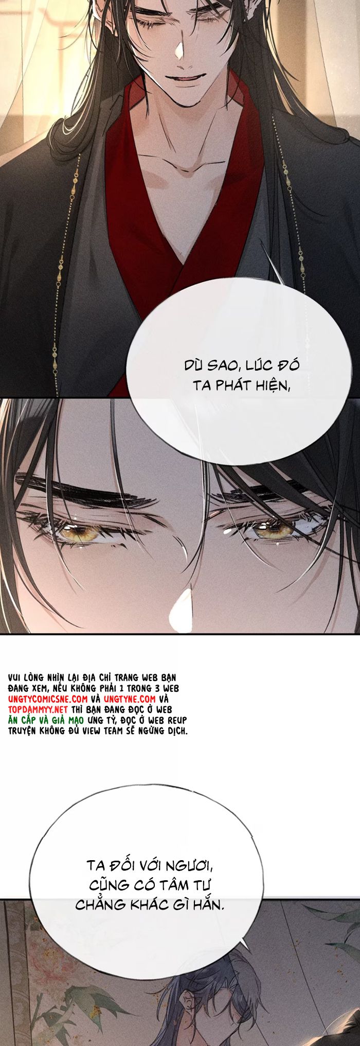 Dụ Địch Thâm Nhập Chapter 48 - Trang 4
