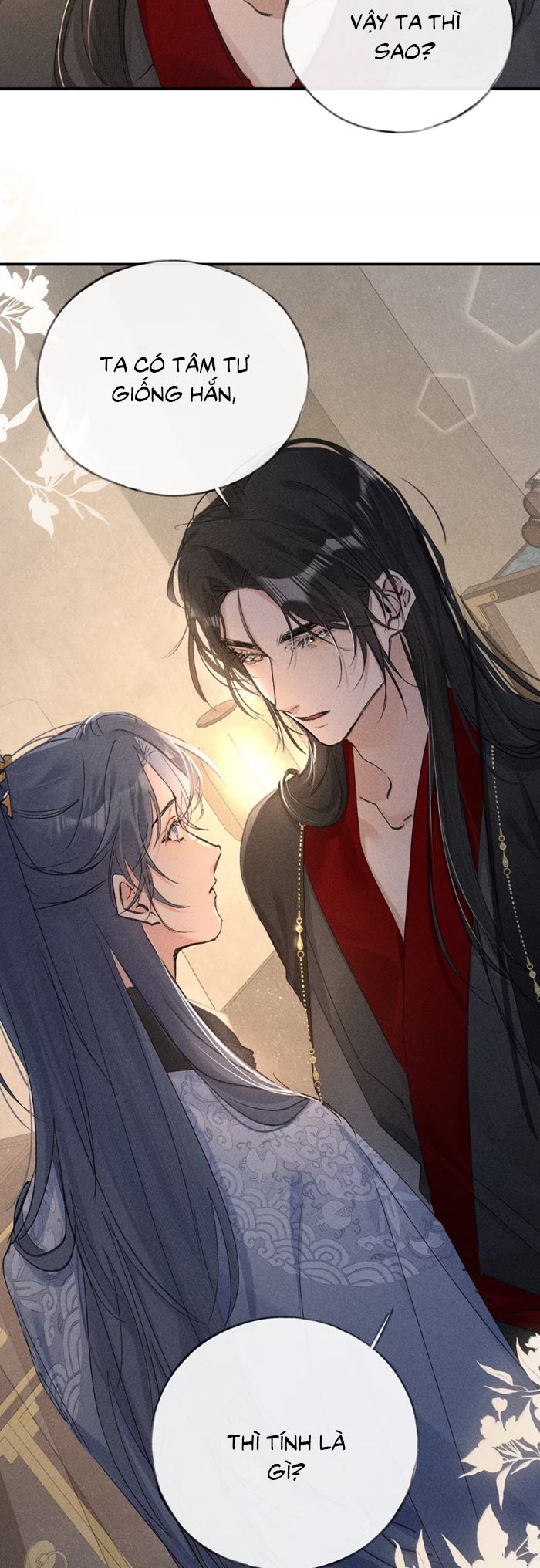 Dụ Địch Thâm Nhập Chapter 48 - Trang 4