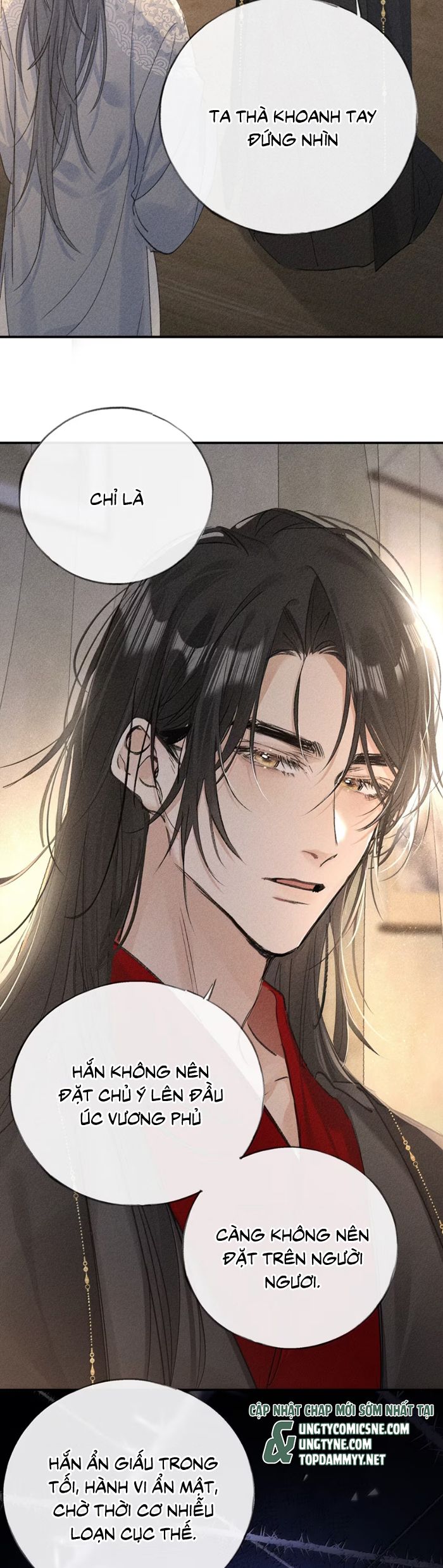 Dụ Địch Thâm Nhập Chapter 48 - Trang 4