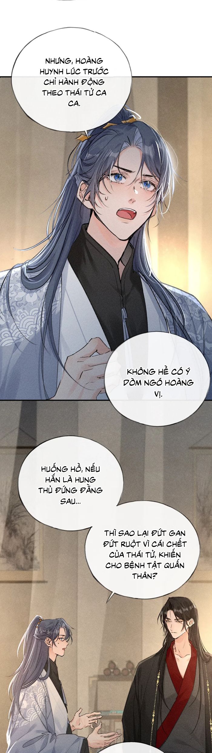 Dụ Địch Thâm Nhập Chapter 48 - Trang 4