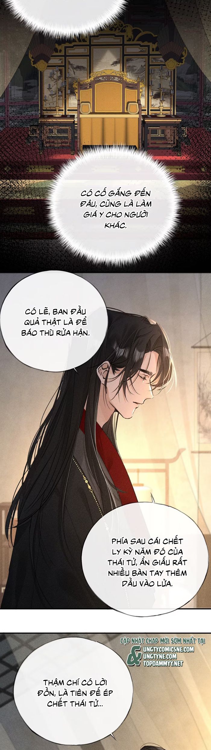 Dụ Địch Thâm Nhập Chapter 48 - Trang 4