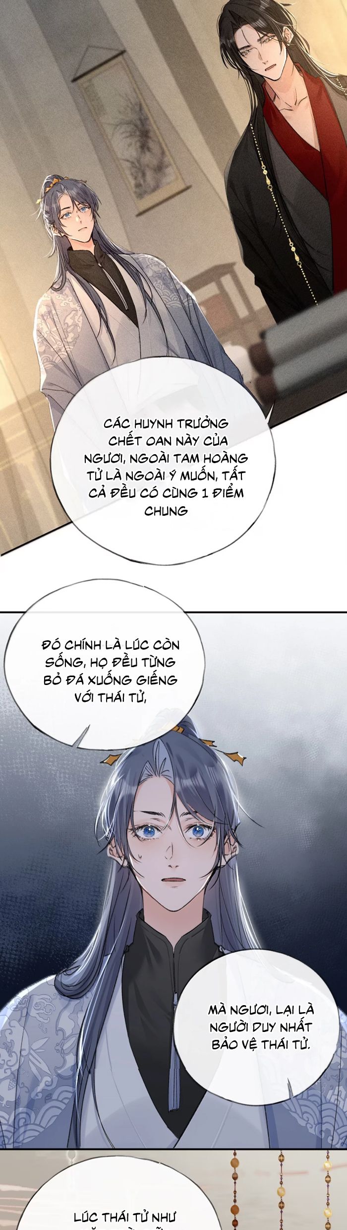 Dụ Địch Thâm Nhập Chapter 48 - Trang 4
