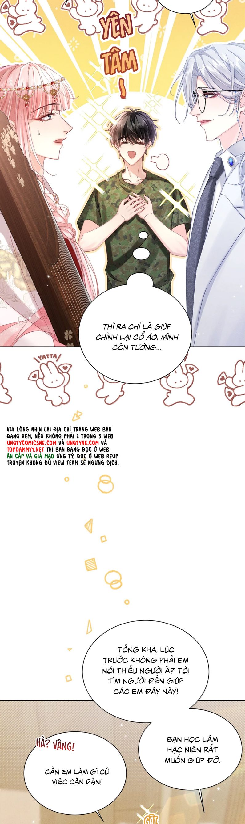 Đại Tiên Nhi Chap 13 - Trang 3