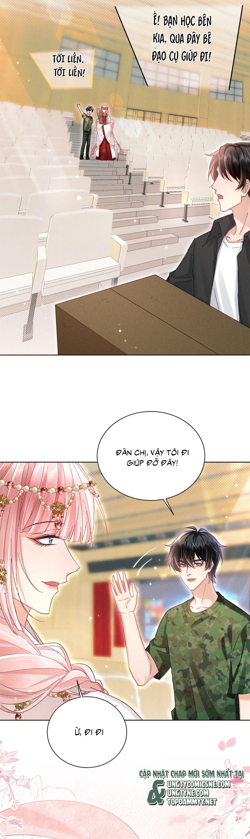 Đại Tiên Nhi Chap 13 - Trang 3