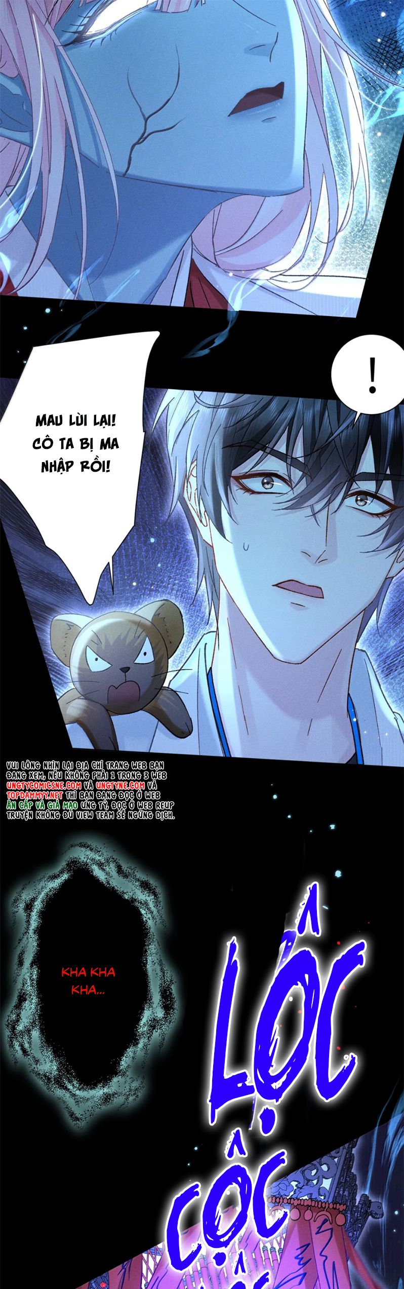 Đại Tiên Nhi Chap 13 - Trang 3