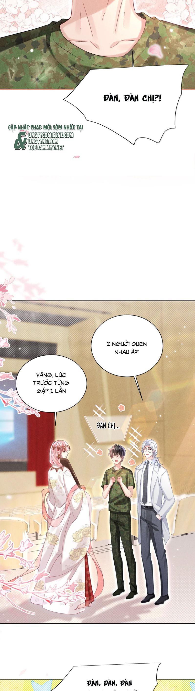 Đại Tiên Nhi Chap 13 - Trang 3