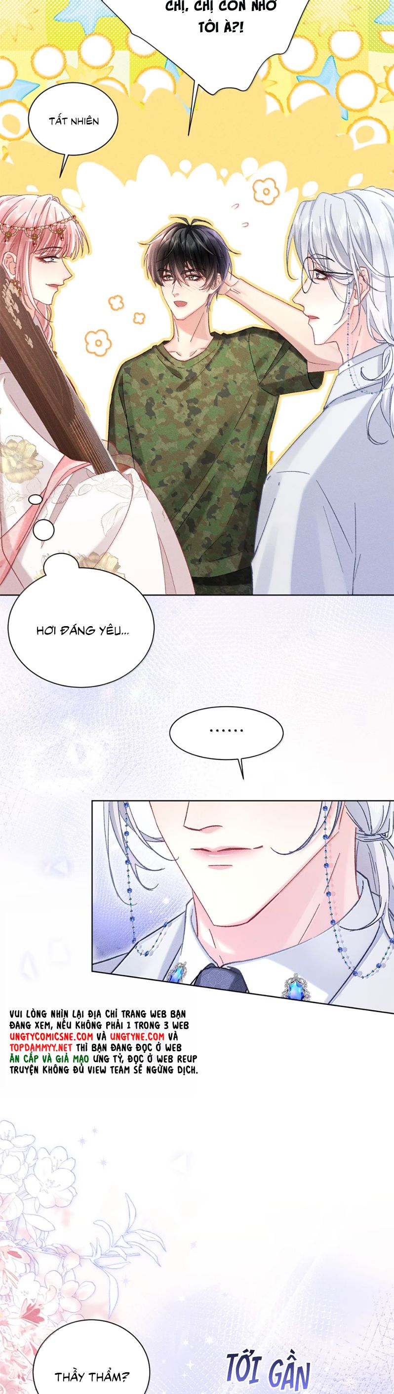 Đại Tiên Nhi Chap 13 - Trang 3