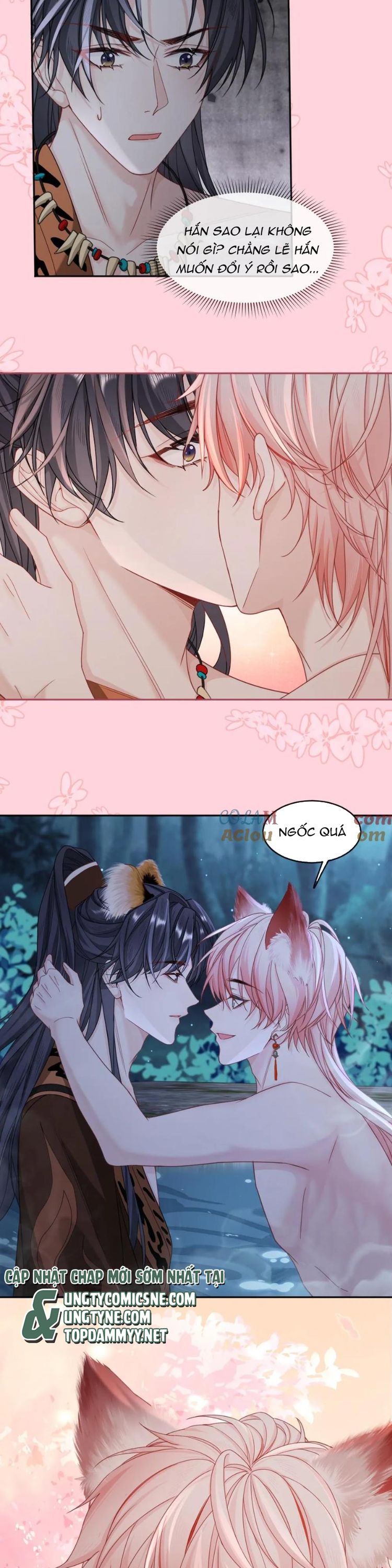 Lang Cẩu Chủ Thần Chapter 428 - Next Chapter 429