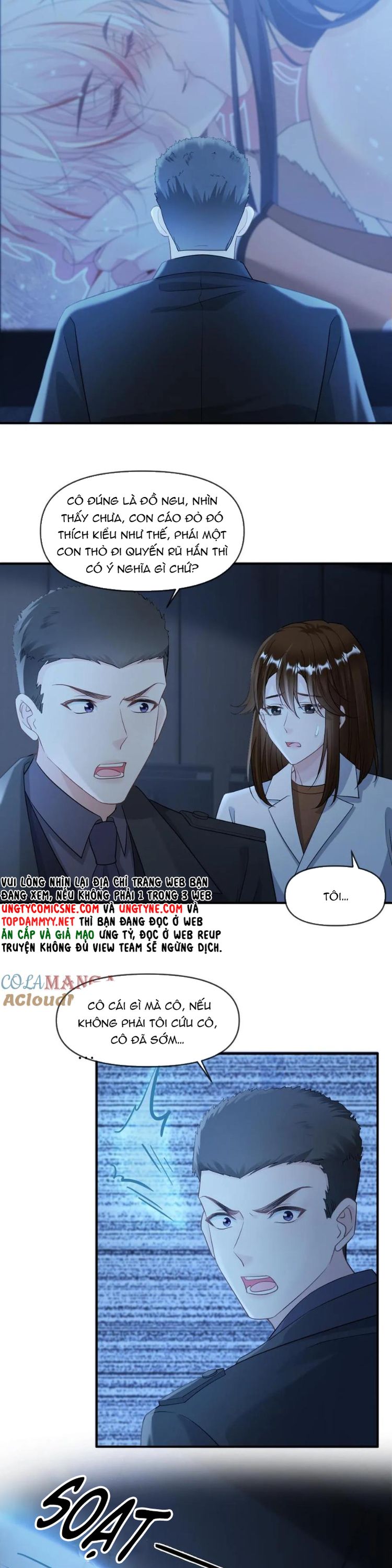 Lang Cẩu Chủ Thần Chapter 428 - Next Chapter 429