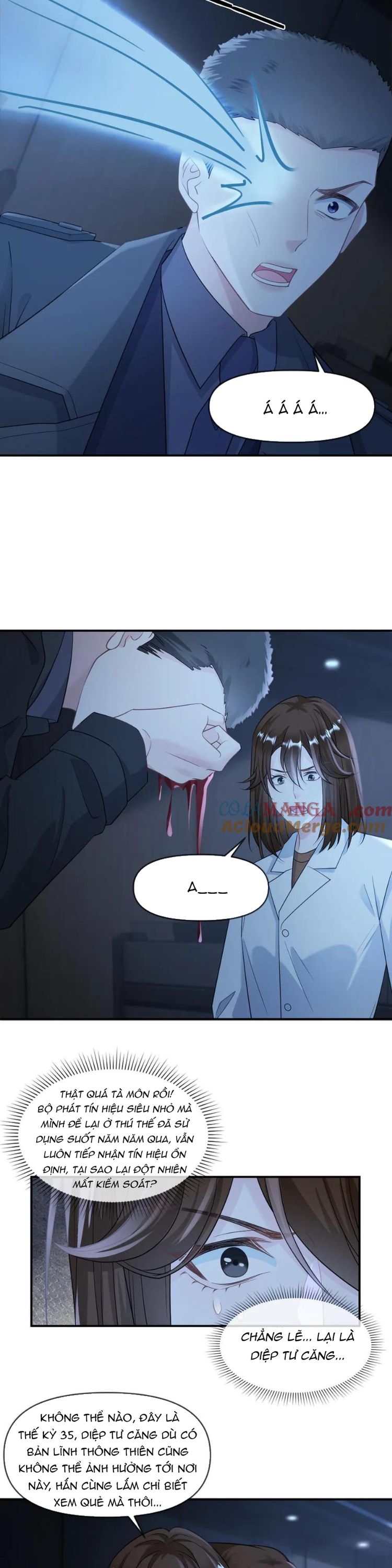 Lang Cẩu Chủ Thần Chapter 428 - Next Chapter 429