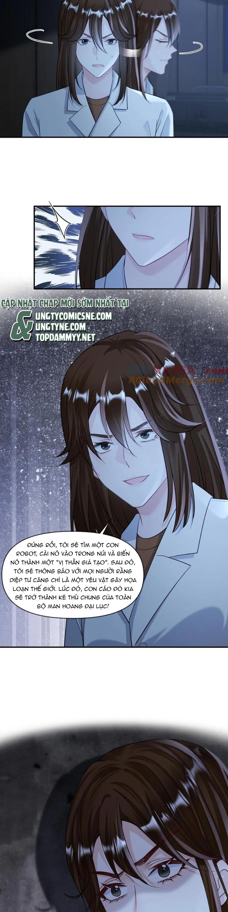 Lang Cẩu Chủ Thần Chapter 428 - Next Chapter 429