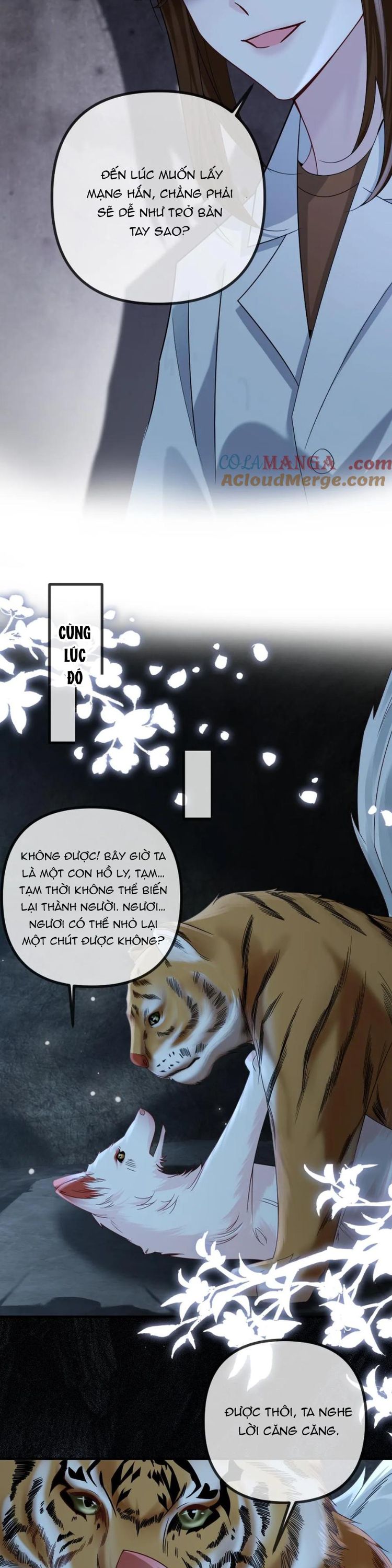 Lang Cẩu Chủ Thần Chapter 428 - Next Chapter 429