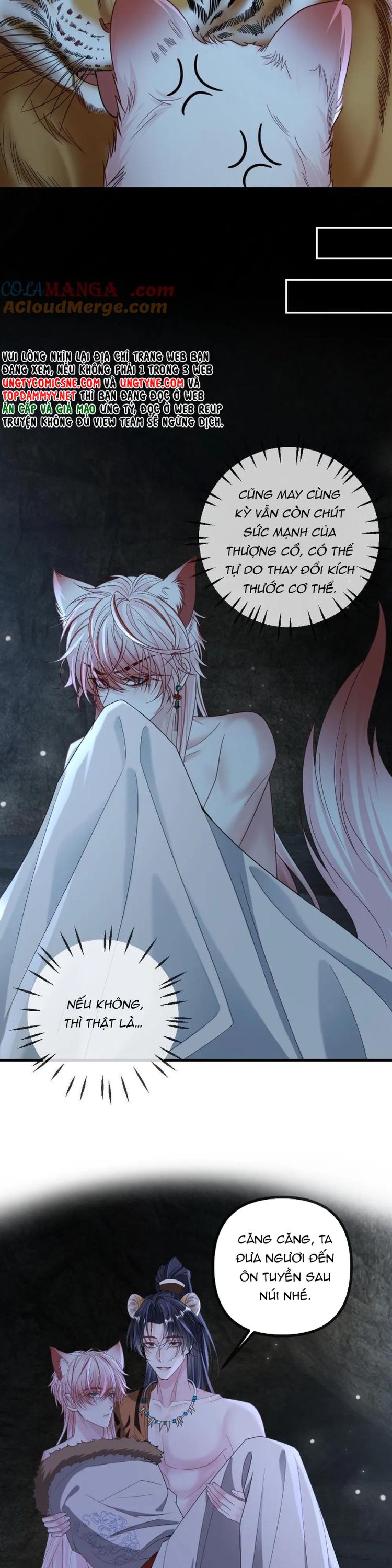 Lang Cẩu Chủ Thần Chapter 428 - Next Chapter 429