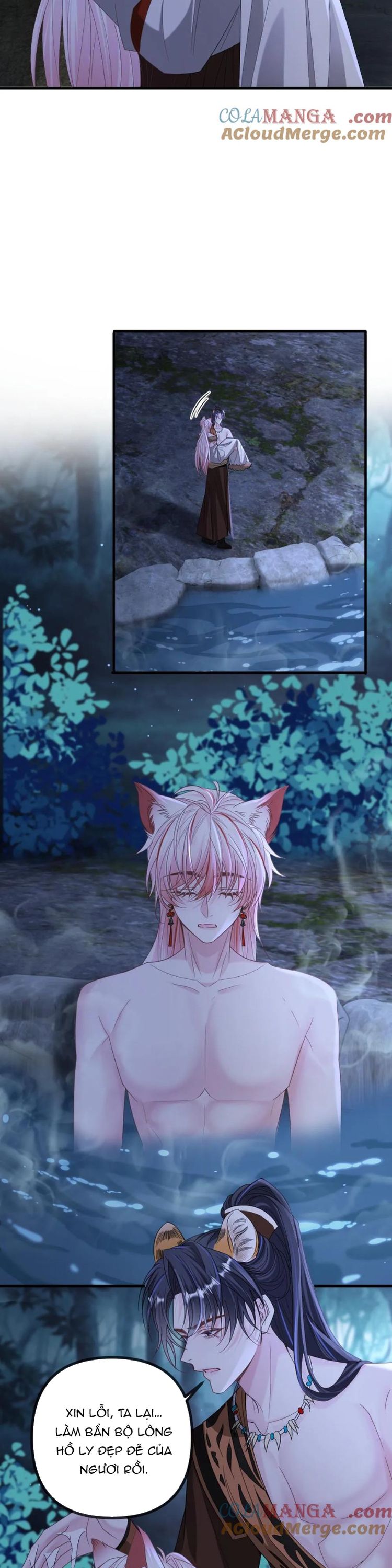 Lang Cẩu Chủ Thần Chapter 428 - Next Chapter 429
