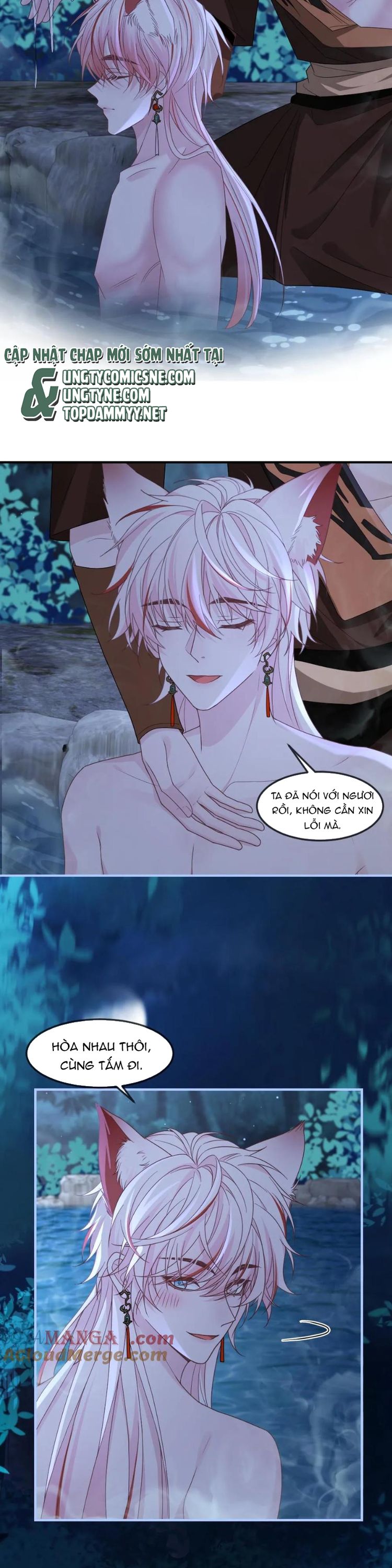 Lang Cẩu Chủ Thần Chapter 428 - Next Chapter 429