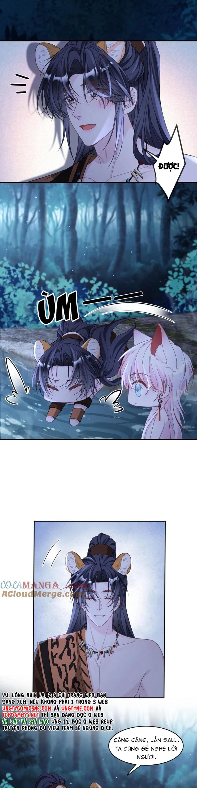 Lang Cẩu Chủ Thần Chapter 428 - Next Chapter 429