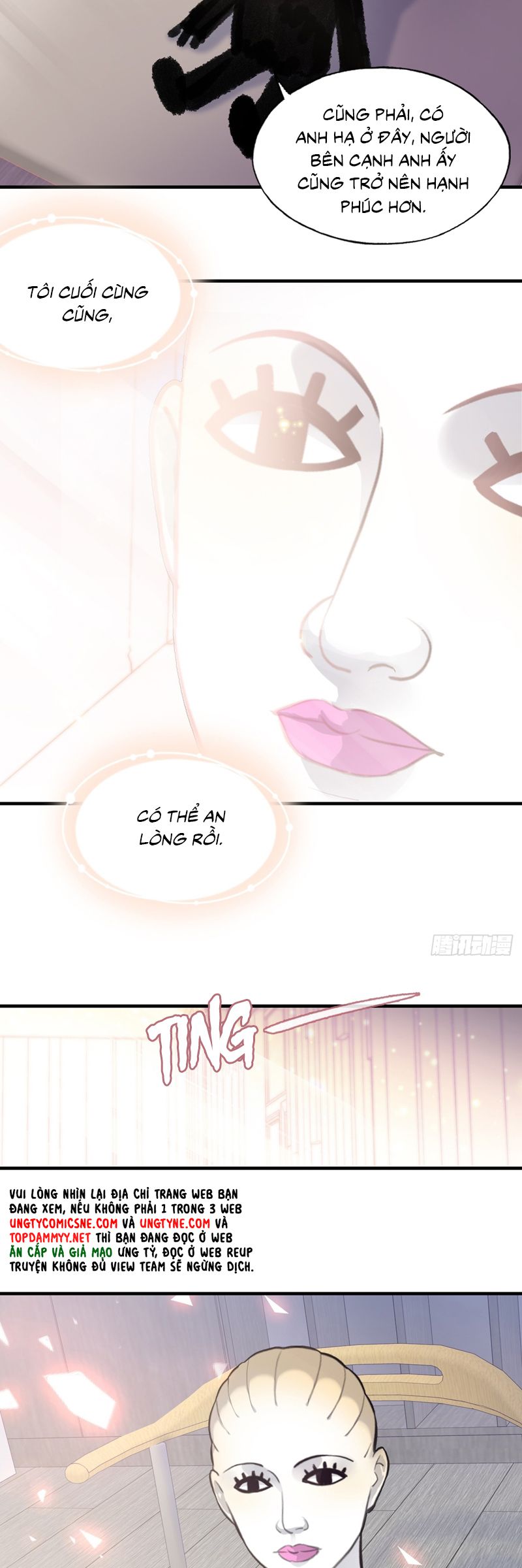 Anh Ấy Chưa Từng Rơi Xuống Chap 101 - Next Chapter 101