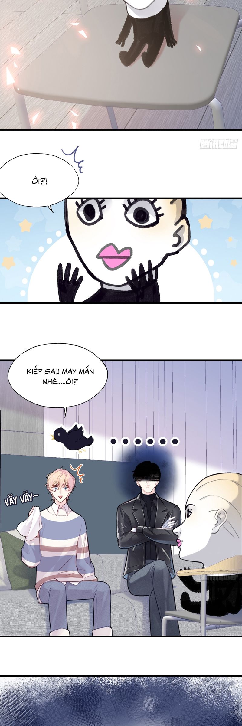 Anh Ấy Chưa Từng Rơi Xuống Chap 101 - Next Chapter 101